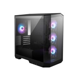 GABINETE MSI MAG PANO M100R PZ MATX TG X2 ARGB FAN